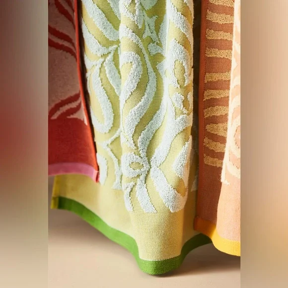 Anthropologie Doni Terry Dish Towels, Set of 3 - Picture 2 of 2